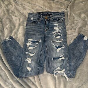 AMERICAN EAGLE 00 SHORT
